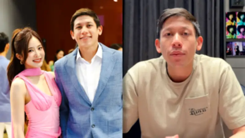 เปิดประวัติ พาย สุนิษฐ์ ผู้บริหารหนุ่มไฟแรง สามีมายด์ ลภัสลัล พี่ชายทราย