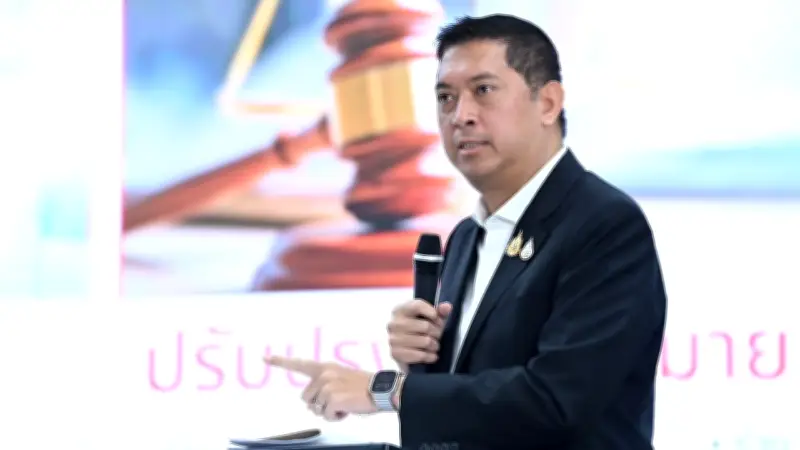 นิกร สั่งคุ้มครองเด็กไทยบวชเณรต่างประเทศ ถูกคุมตัวเม.ย. เตรียมส่งคืนครอบครัว