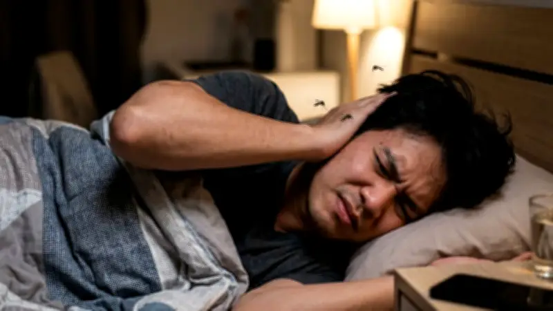 ไขสงสัยทำไมยุงชอบบินข้างหู พร้อมวิธีป้องกันไม่ให้โดนกัด