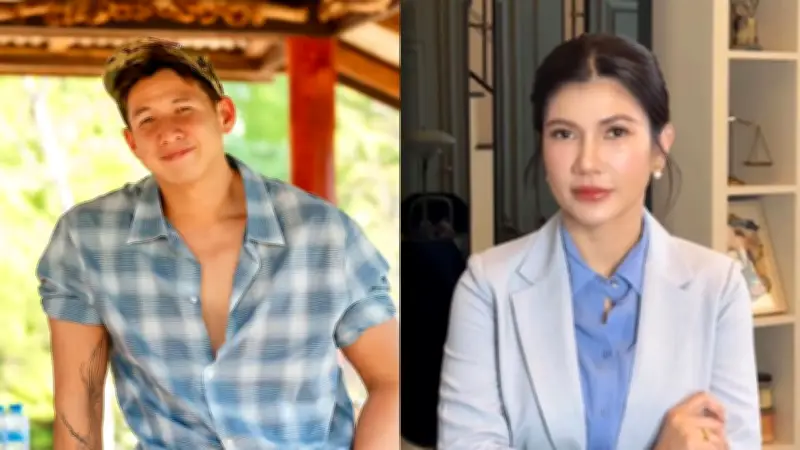 ทนายนิด้าส่งกำลังใจทรายสก๊อต เตือนสติโพสต์คลิปเสียงเสี่ยงหมิ่นประมาท