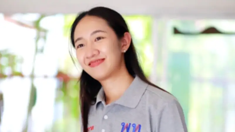เปิดตัว "อาย ชวัลพัชร" หลานสาว "อิ่ม ธีรรัตน์" ชิง สก.ลาดกระบัง