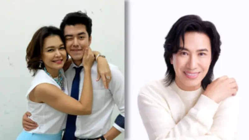 กรรชัย เปิดใจปมนาย ณภัทร-หมู พิมพ์ผกา ปฏิเสธเป็นเบื้องหลัง เชื่อเวลาเยียวยา