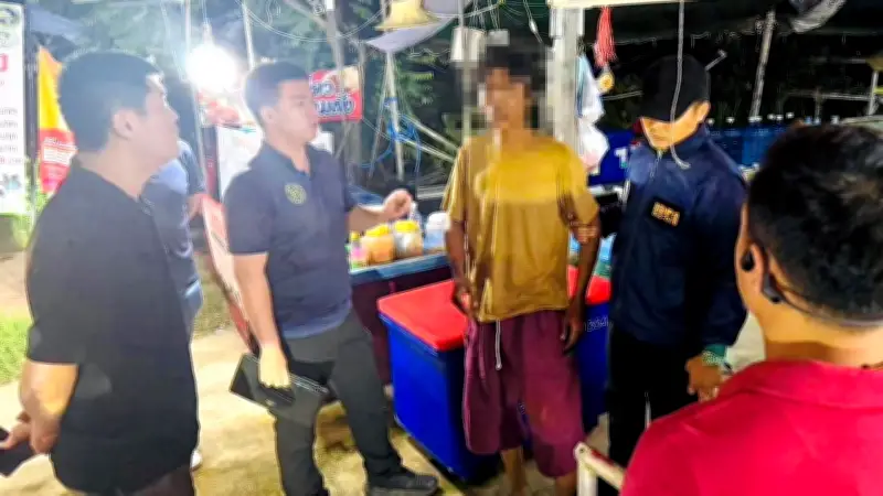 รวบไรเดอร์โหดแทงเจ้าหน้าที่ป่าไม้ดับ อ้างถูกตีก่อนไม่คิดถึงตาย