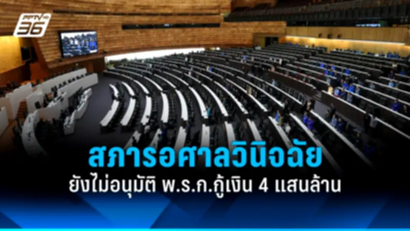 ศาลรัฐธรรมนูญมีคำวินิจฉัยปมสถานภาพนายกฯ
