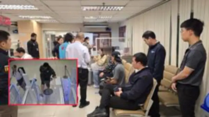 หนุ่มใหญ่ถูกจับพกปืนไม่พกใบอนุญาตกลางเมืองนครปฐม