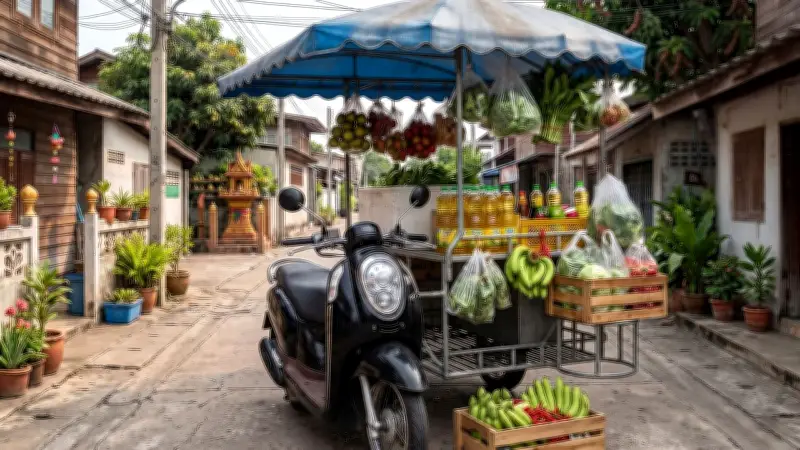 ขนส่งฯ แจงดราม่ารถพุ่มพวงในทำเนียบฯ พร้อมดันกฎหมายรถเศรษฐกิจชุมชน