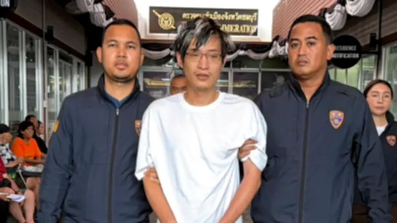 คืบหน้าคดีสะสมอาวุธเฉินซีโฟร์แค้นถูกหุ้นส่วนโกง