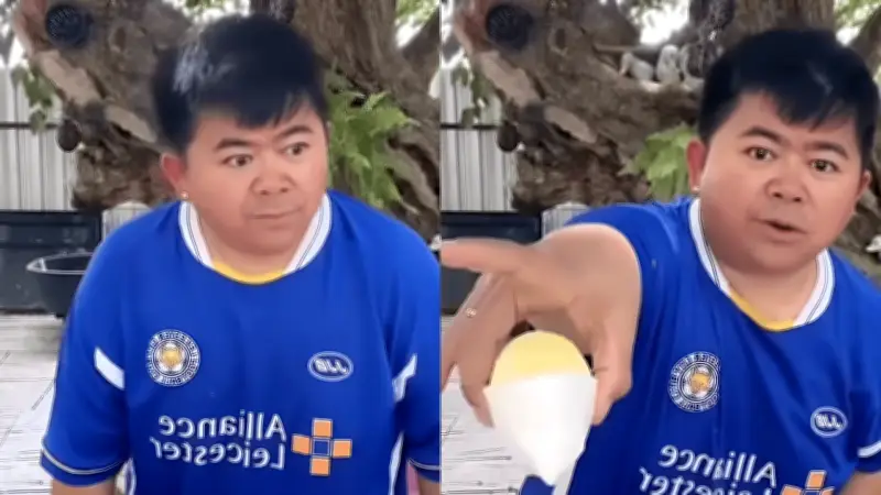 โก๊ะตี๋เดือดจัด สวนกลับดราม่ามือสกปรก ลั่นโลกนี้ไม่ต้องกินอะไรแล้ว
