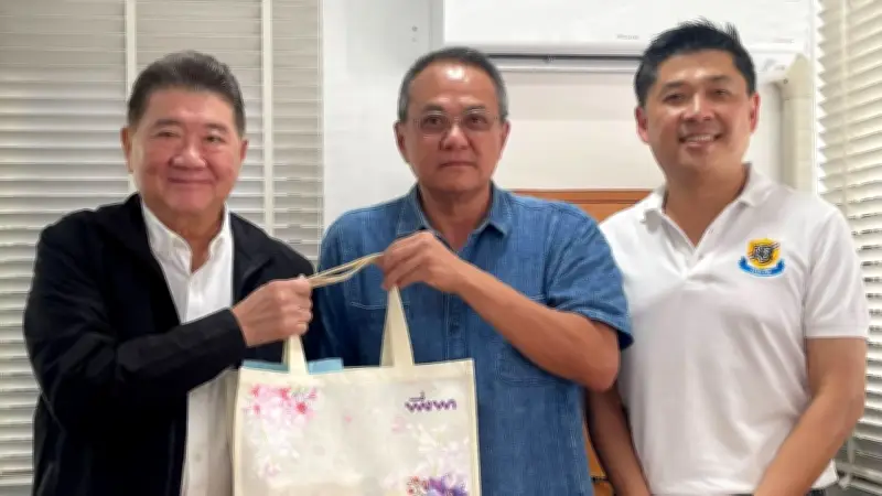 ธนพรเข้าขอโทษภูมิธรรมเคลียร์ใจเตรียมถอนฟ้องคดีวิจารณ์รุนแรง