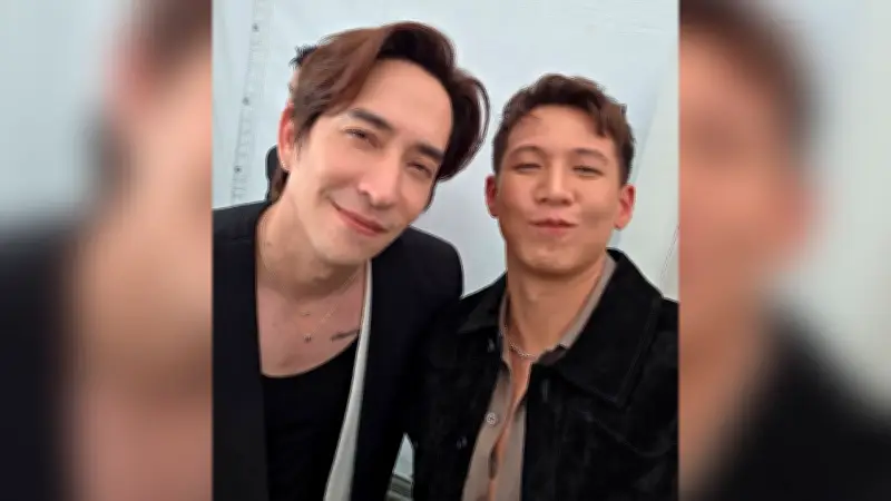 ทราย สก๊อต ไขข้อสงสัย เป็นญาติหลุยส์ สก๊อตต์ หรือไม่ หลังคนทักนามสกุลเดียวกัน