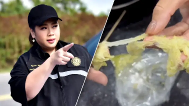 "ศุภมาส" สั่ง สคบ.ขอนแก่น ตรวจเข้มร้านเกี๊ยว หลังพบทิชชูปนไส้