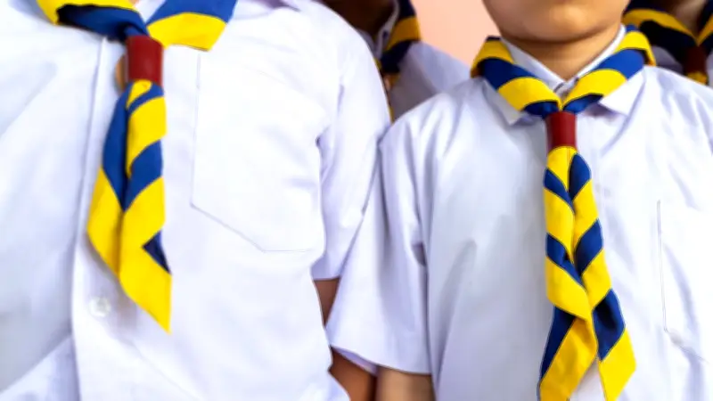 สลช. อนุโลมแต่งกายเครื่องแบบลูกเสือ ให้ใช้ชุดลำลองร่วมผ้าผูกคอ-หมวก