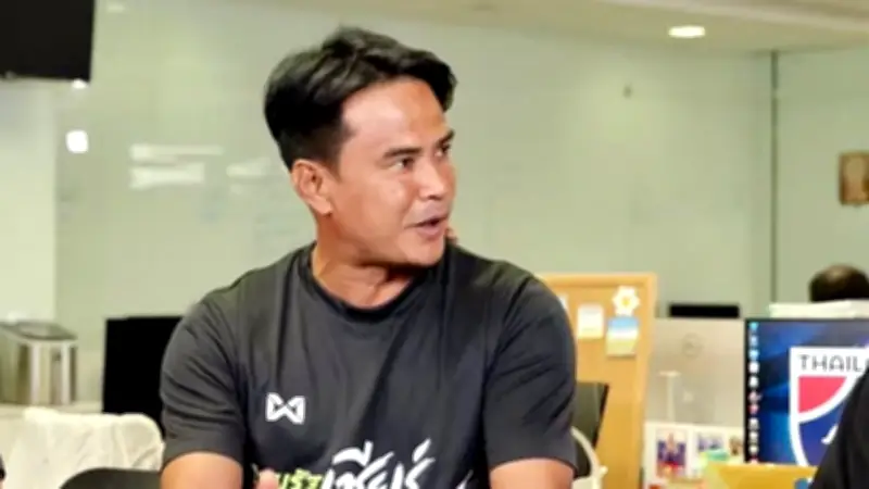 ทีมชาติไทยเปิดตัวชุดแข่งใหม่ลุยศึกฟุตบอลโลก