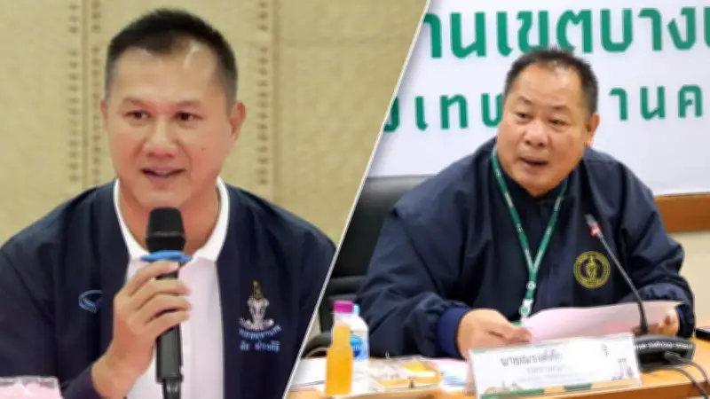 ย้อนประวัติบ้านใหญ่ฝั่งธนบุรี ตระกูลม่วงศิริ ส่งลูกหลานลงชิง สก.รักษาแชมป์บางขุนเทียน-บางบอน