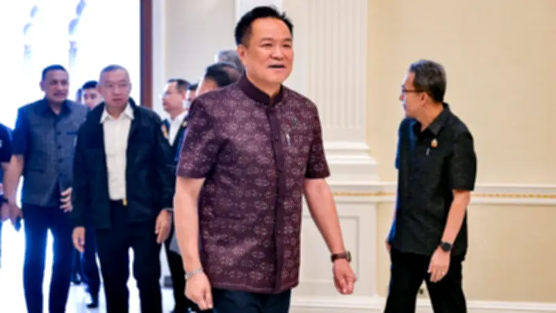 อนุทินลงพื้นที่เพชรบูรณ์เยี่ยมชมมรดกโลกศรีเทพ-เปิดงานฮักบั้งไฟพุเตย
