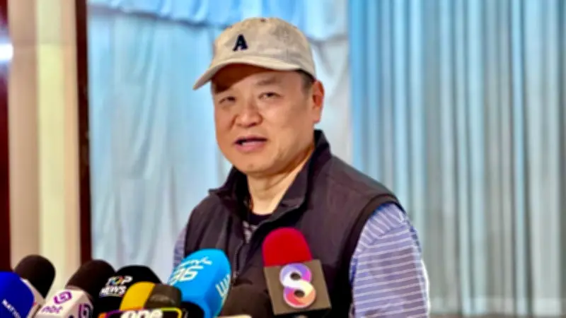 อนุทินยันรัฐบาลจริงจังปราบคอร์รัปชัน ลั่นกล้าบอกใครทุจริตต้องพร้อมถูกฟ้อง
