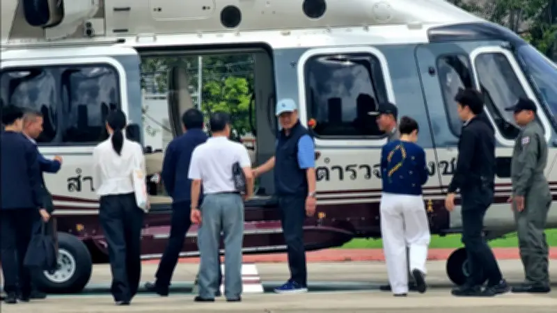 อนุทินพาภริยาลงเพชรบูรณ์เปิดฮักบั้งไฟพุเตยหนุนท่องเที่ยวประวัติศาสตร์