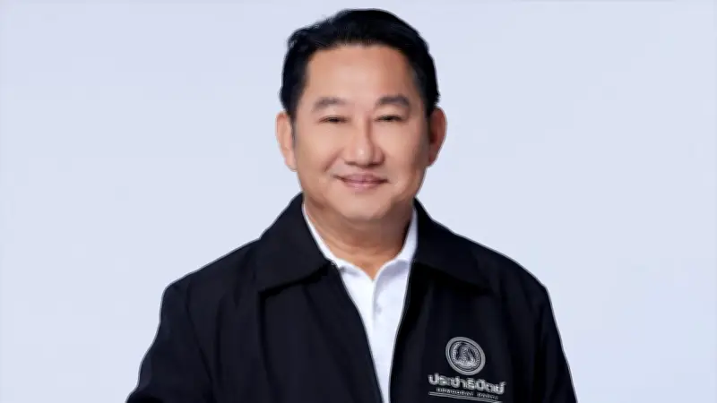 เปิดประวัติ "เฮียต่าย คลองเตย" สุชัย พงษ์เพียรชอบ ชิงเก้าอี้ สก.คลองเตยอีกสมัย