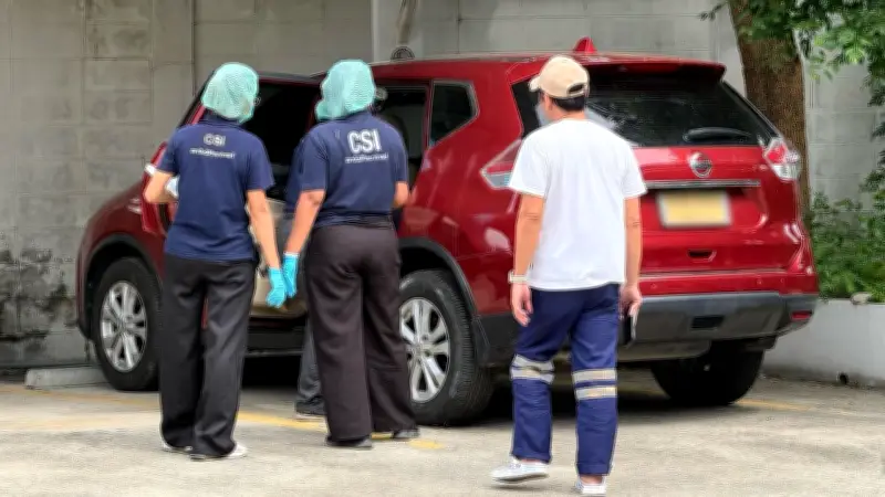 พบศพสาวทอมเสียชีวิตในรถจอดเมืองทองธานี คาดเครียดประชดชีวิตจุดเตาอั้งโล่