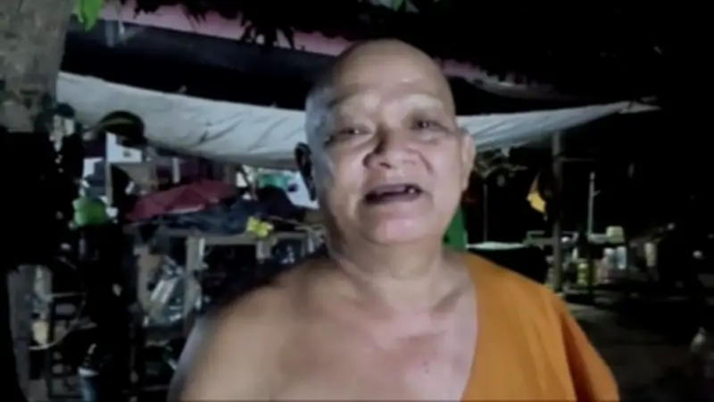 อุกอาจ! คนร้ายบุกกุฏิยิงเจ้าอาวาสวัดกระโจมทอง พบพิรุธพิตบูลไม่เห่า