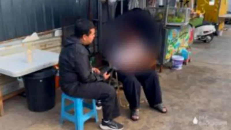 ตำรวจสอบปากคำอดีตพระดัง หลังถูกแฉพฤติกรรมไม่เหมาะสม
