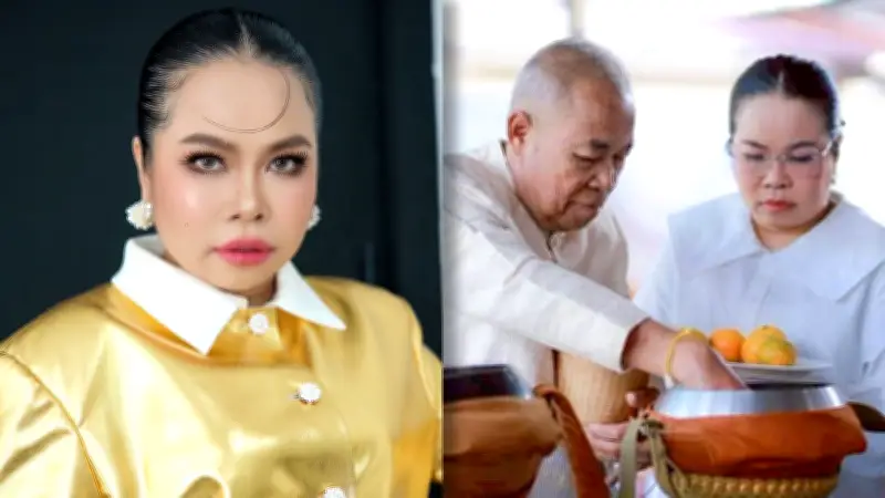 ตุ๊กกี้ สุดารัตน์ เกือบสูญเสียพ่อเพราะผิดคำสัญญาผีฟ้า ริวจิตสัมผัสทักตรงเป๊ะ