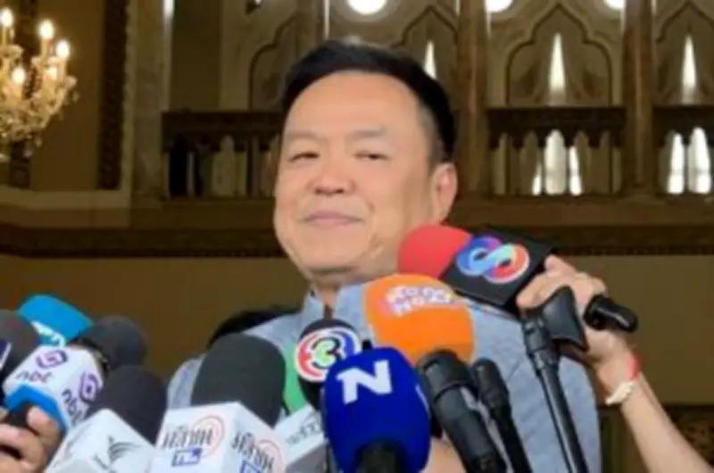 ปชป.จ่อชงร่างพ.ร.บ.อากาศสะอาดเข้าสภา