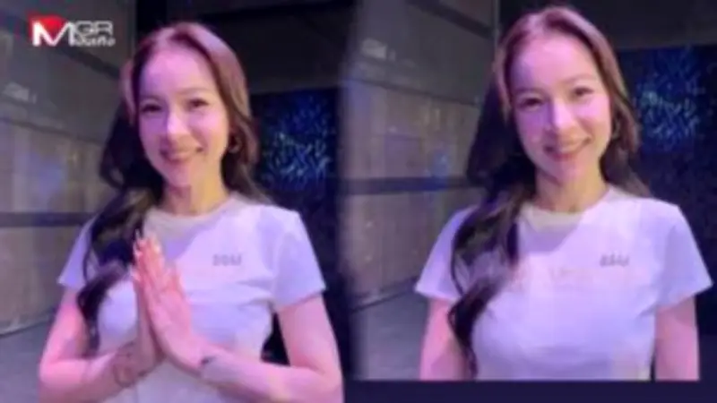 ‘ชมพู่’ ออกโรงเคลียร์ดราม่า ‘น้องเรซซิ่ง’ หลังถูกโยงข่าวไม่เลี้ยงดู