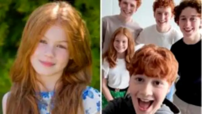 เปิดวาร์ปทำความรู้จัก 'เจมีเลีย จูเลียน่า' หรือ 'น้องมุก' น้องสาวคนสวยของเจมีไนน์