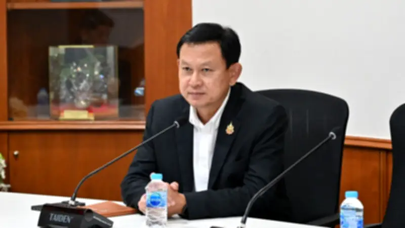 เปิดประวัติ “ณรงค์ เรืองศรี” ปลัด กทม. รักษาการผู้ว่าฯ แทนชัชชาติ