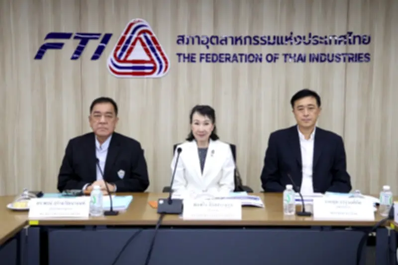 กกร.ชงรัฐแก้ปัญหาพลังงาน เตรียมพร้อมรับมือวัตถุดิบ-สินค้าขาดแคลน