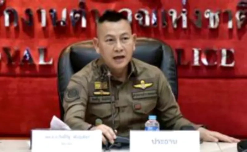 หนุ่มใหญ่ถูกเพื่อนบ้านยิงดับคารถ หลังขับรถชนสุนัขตำรวจเร่งล่ามือยิง