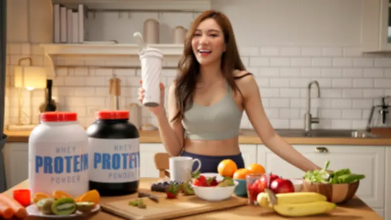 ดื่มโปรตีนเชคตอนเช้า ดีไหม? ข้อดีข้อควรระวังสำหรับคนลดน้ำหนัก