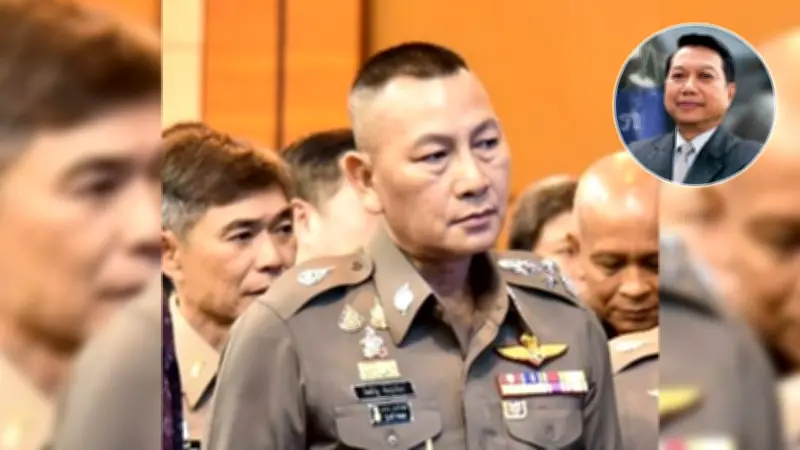 ผบ.ตร.ฟ้องหมิ่น พ.ต.อ.วิรุตน์ ปมกล่าวหาตำรวจเป็นองค์กรอาชญากรรม