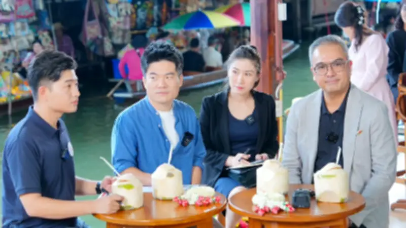 พาณิชย์ดึงอินฟลูเอนเซอร์จีนโปรโมตมะพร้าวน้ำหอมไทยเจาะตลาดแดนมังกร