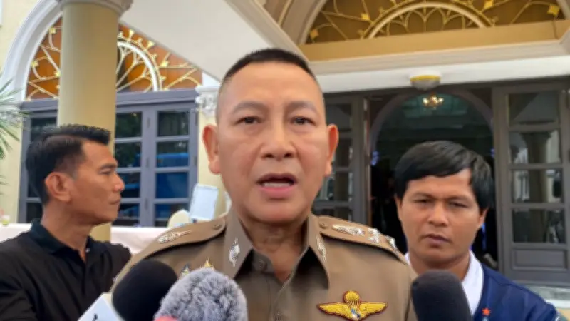 ผบ.ตร.ประกาศปราบนอมินีอีกครั้ง รับไม่ได้ถือครองแผ่นดินไทย