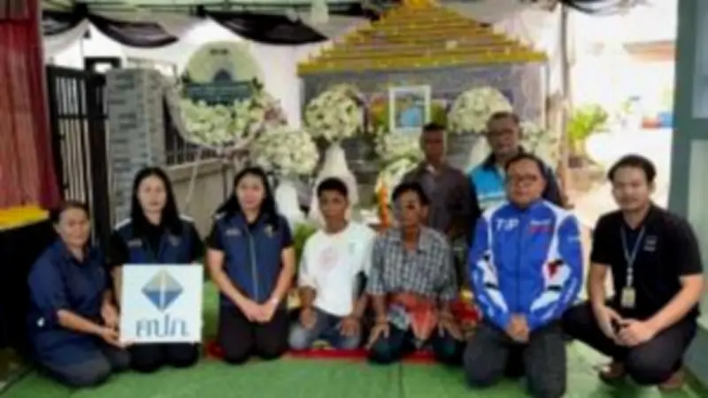 สลด! หนุ่มใหญ่ถูกยิงดับคารถ จ.นครศรีธรรมราช คาดปมขัดแย้งส่วนตัว