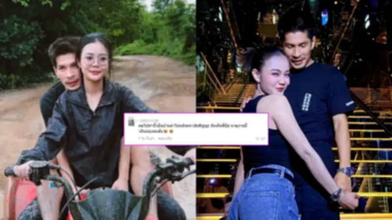 ลำไย ไหทองคำ ตอบชัด หลังถูกแซะเห็นปุ้ยมาดูงานบิวต์อินที่บ้าน