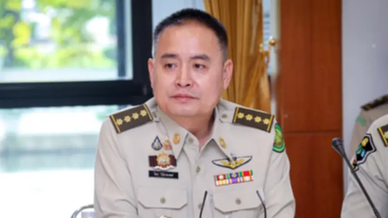 กรมป่าไม้แจงปมสส.ภูเก็ตแฉอดีตบิ๊กเอื้อออกโฉนด ยันไล่ออกไม่จ่ายบำนาญ