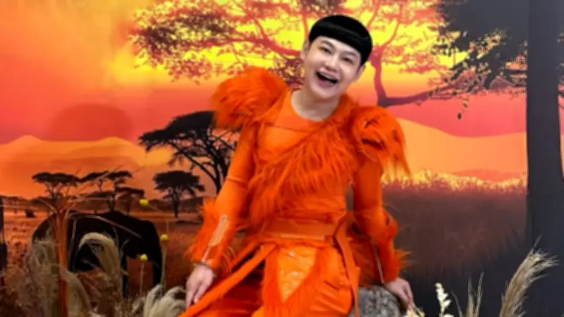 ดีเจนุ้ยยื่นจดทะเบียนเครื่องหมายการค้าเสียงหัวเราะสุดเป็นเอกลักษณ์