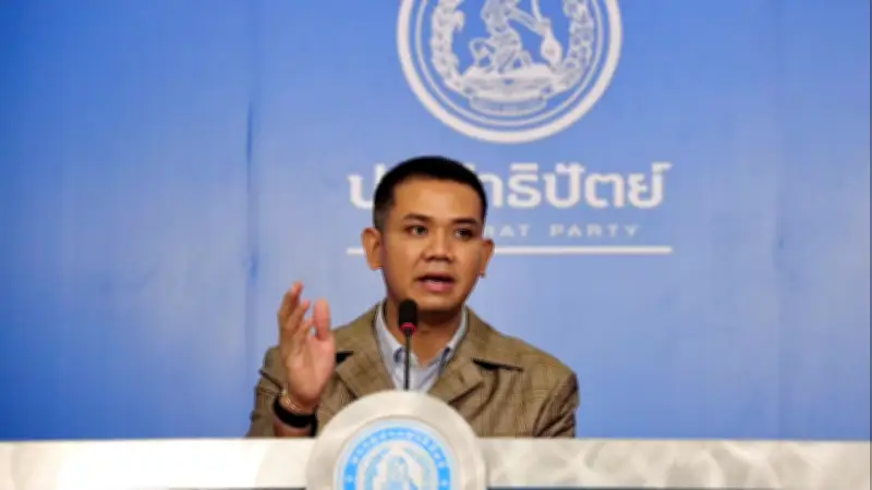 ชัยชนะเผยคลินิกเสริมความงามเถื่อน-ยาไร้ อย. เกลื่อนเมือง หวั่นคนไทยรับเคราะห์