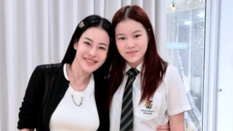 น้องณิรินใส่รองเท้าขาดเป็นปีไม่บอกแม่ หนิง ปณิตา อึ้งหนักมาก