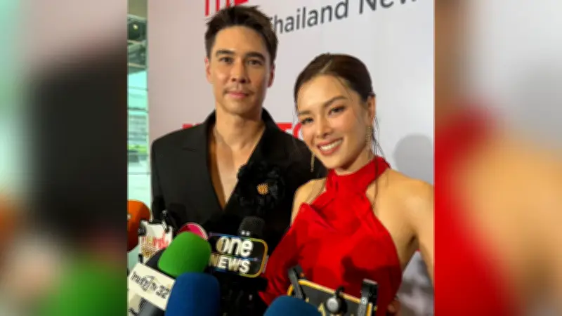 ลีเดีย แมทธิว อัปเดตคดีอดีตผจก. หวังคดีจบเร็ว ลั่นไม่เครียด