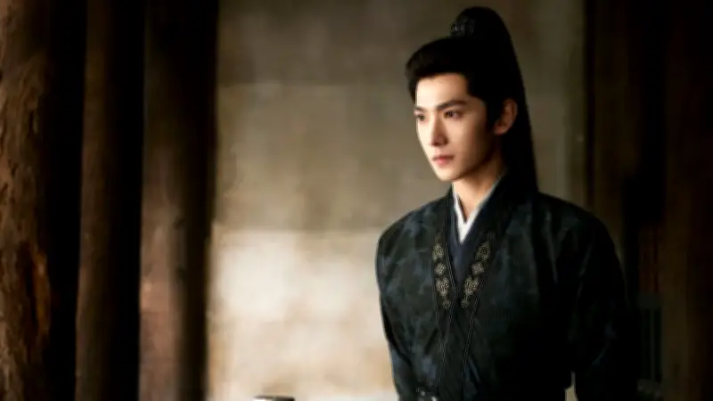หยางหยางเผยความกดดันในจั่นเจาตะลุยยุทธภพ ซีรีส์กำลังภายในมาแรง