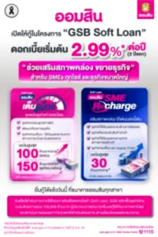 ธปท. ห่วงหนี้ครัวเรือนสูง กดดันเศรษฐกิจระยะยาว