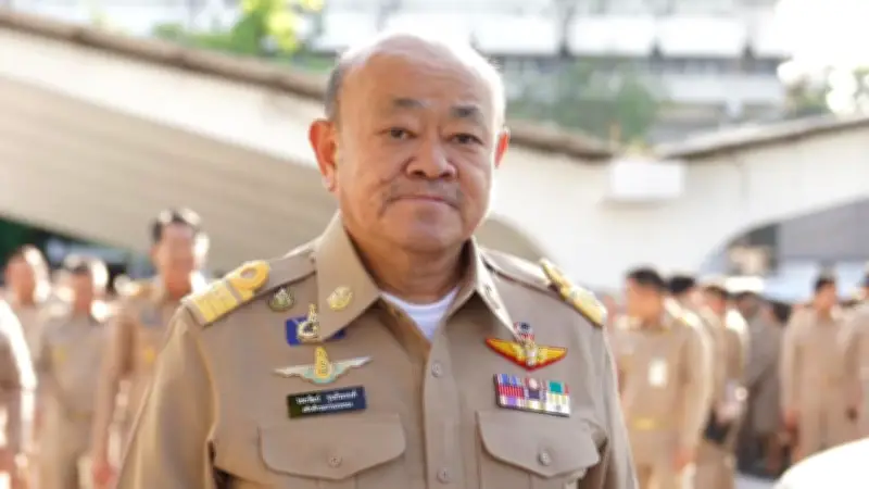 ไชยวัฒน์ ยื่น ป.ป.ช. สอบภูมิธรรม-ปลัด มท. โยกย้ายไม่ชอบด้วยกฎหมาย