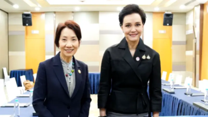 พาณิชย์ถกสิงคโปร์เวทีเอเปค ดันข้าว-เนื้อสัตว์ส่งออก รับมือวิกฤตอาหารโลก