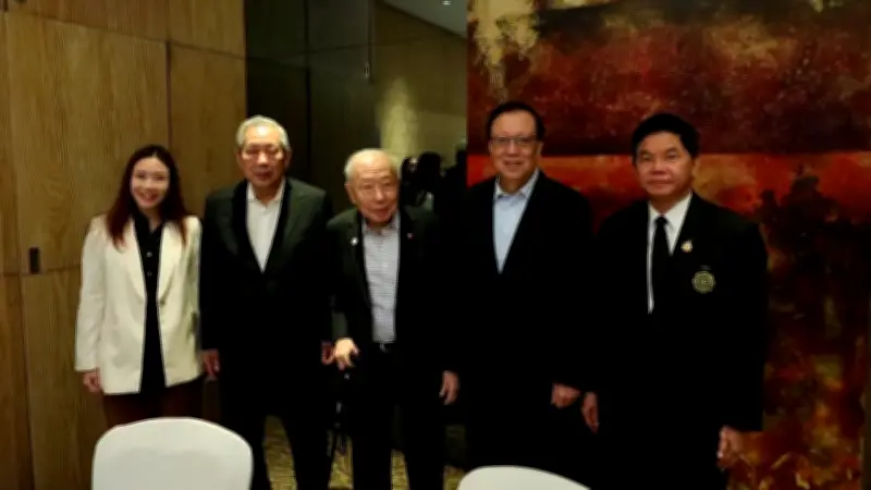พินิจนำคณะ มศว หารือสหพันธ์ขงจื้อนานาชาติ เสริมความร่วมมือไทย-จีน