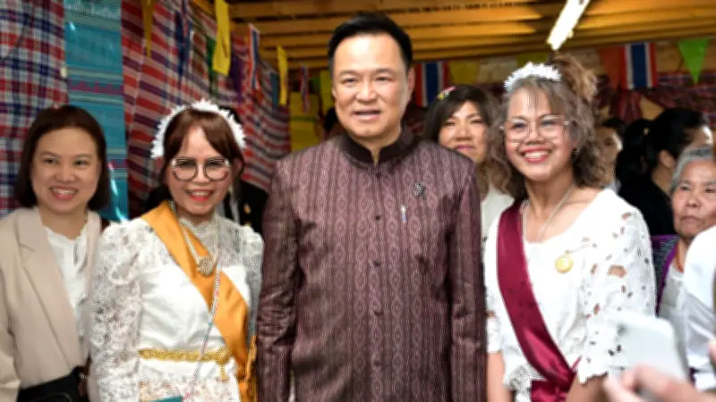นายกฯ อนุทิน ยันด่านไม่เปิด ชมคนไทยในปารีสรักบ้านเกิด