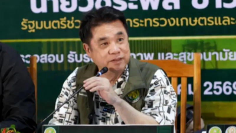 ด่วน! หาม 'สุริยะ' รมว.เกษตรฯ ส่งรพ.กลางดึก แพทย์ปั๊มหัวใจช่วยชีวิตสำเร็จ